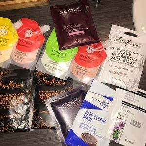 FREE WITH BUNDLE OR TWO ITEMS
